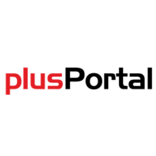 PlusPortal logo