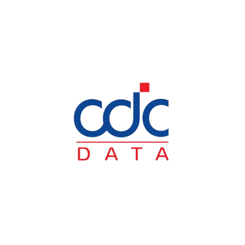 CDC Data logo