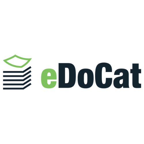 eDocat logo