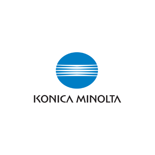 KONICA MINOLTA logo