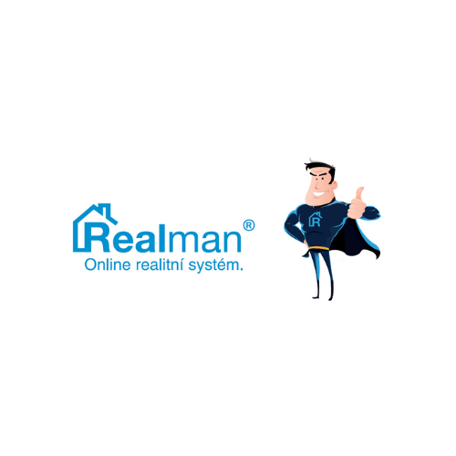 Realman realitní systém logo Signi